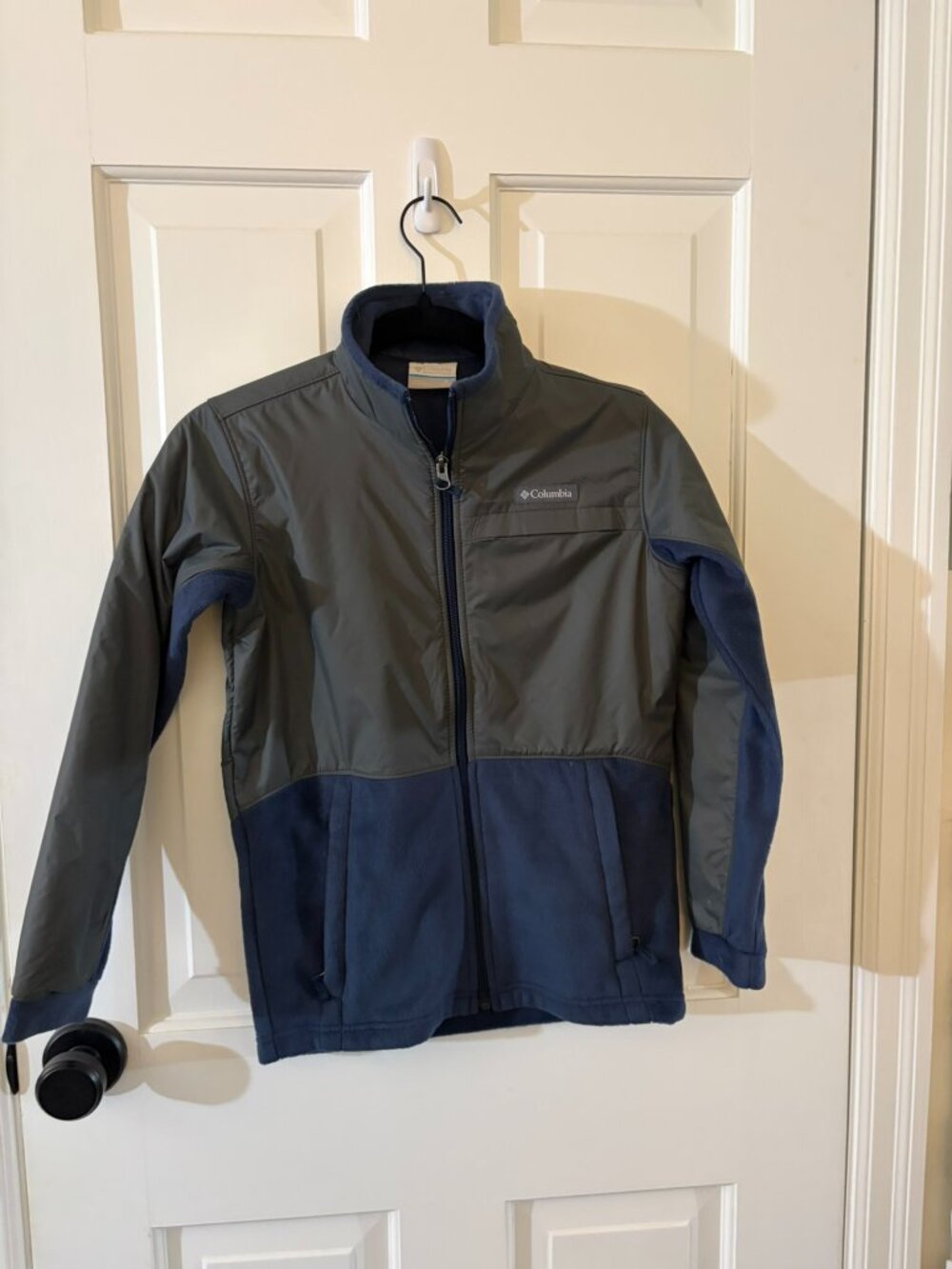 Boys Medium Fleece Jacket